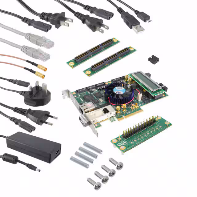 DK-DEV-5SGSMD5N Intel  Cartes d'évaluation - Embarquées - Logique complexe (FPGA CPLD)